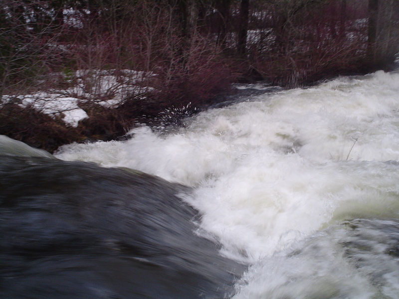 McCuiston Falls