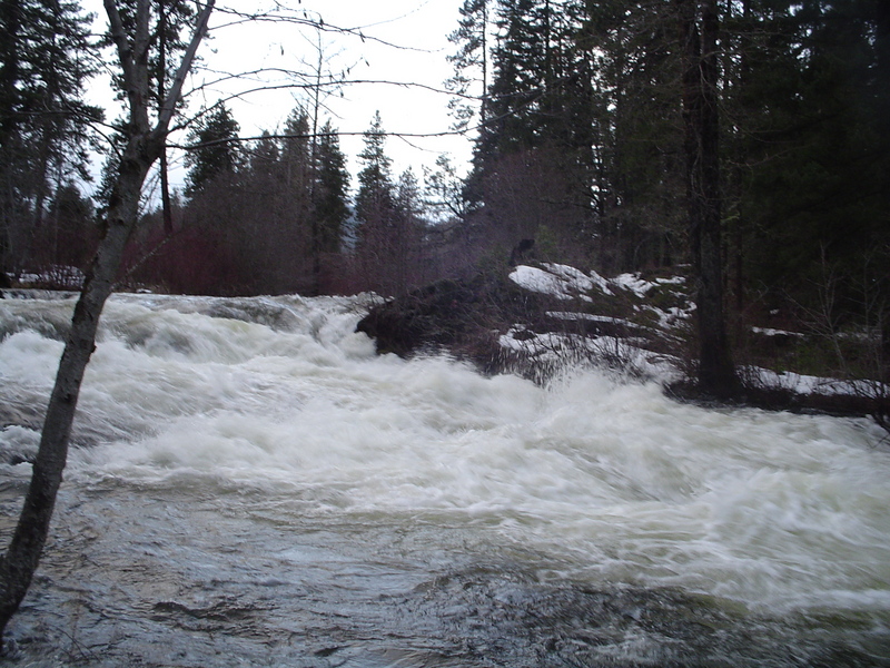 McCuiston Falls