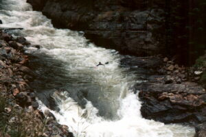 Clear Creek Narrows