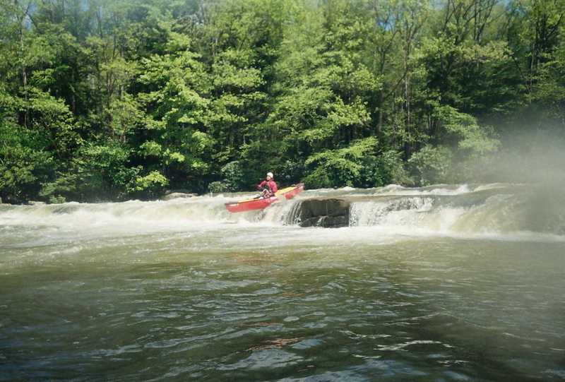 Falkenstein Falls