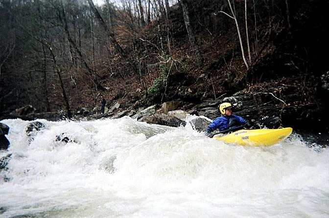(RM) Near the confluence
