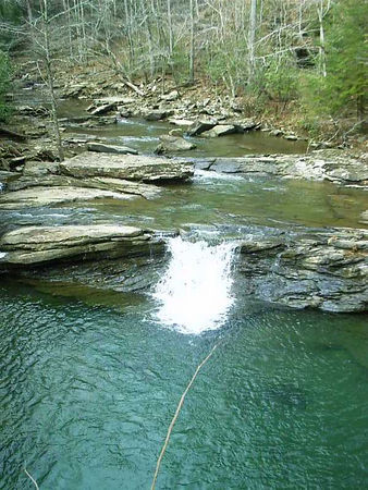 Hemlock Falls
