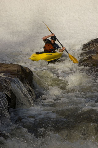Dam Base