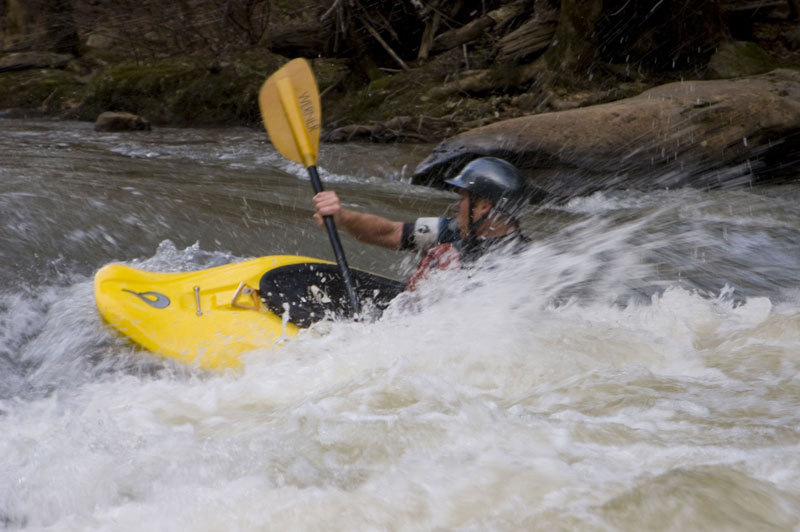 Surfin' the Rodeo Hole