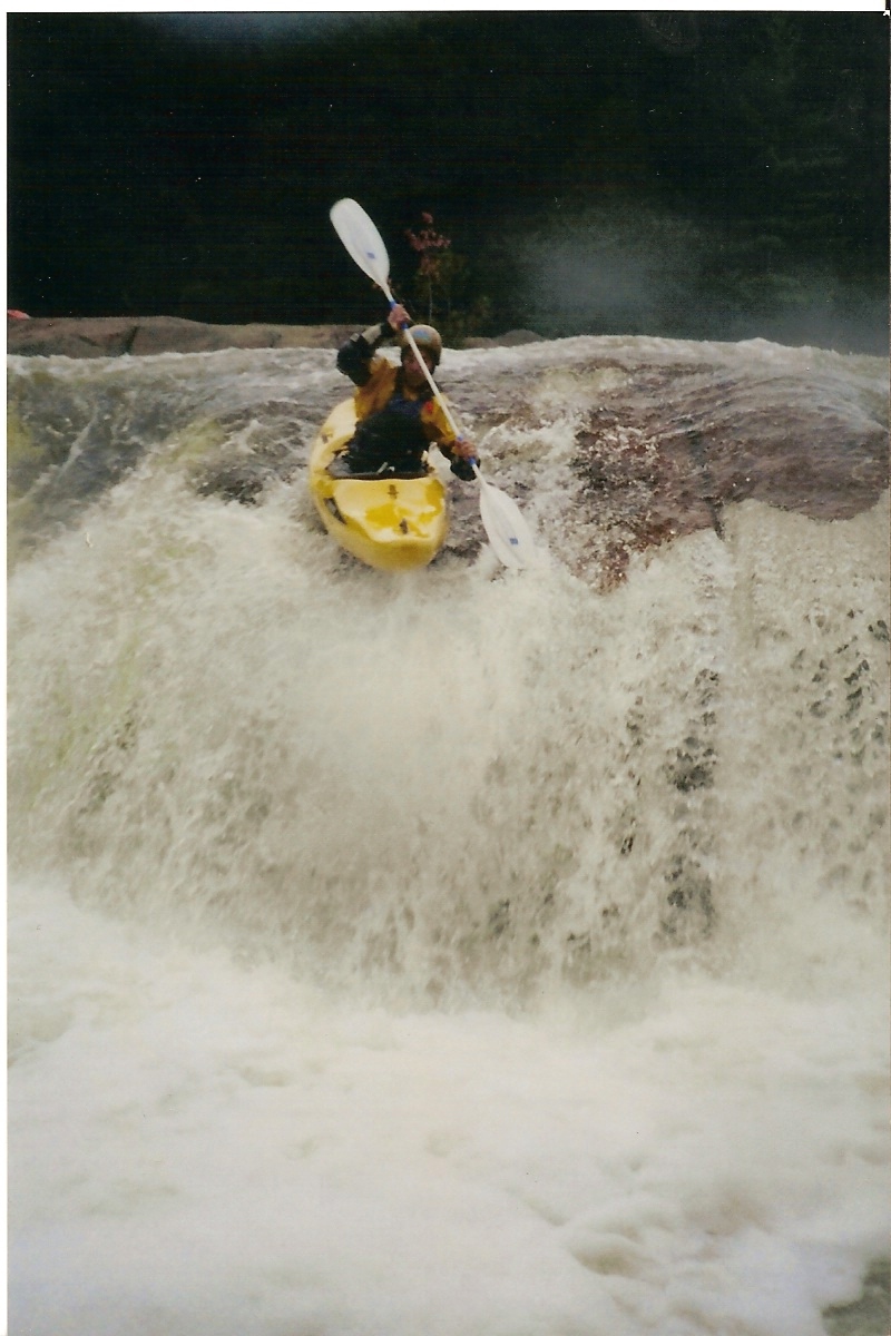 Second Falls