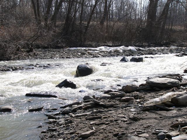 Chautauqua Creek