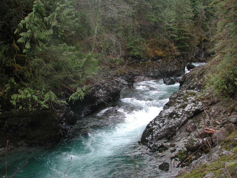 Duckabush River