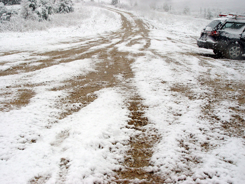 Watauga in the snow