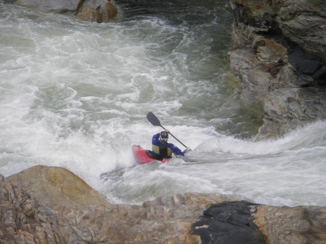 Bottom of the Drop