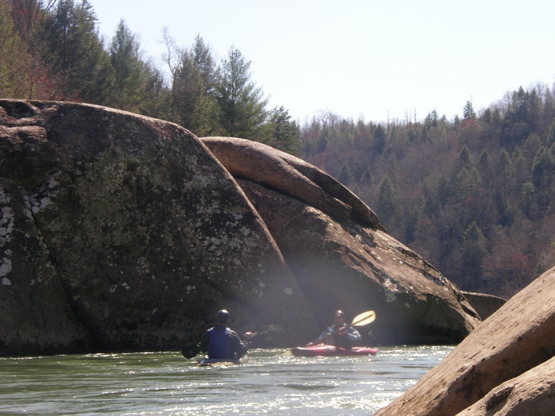 hand of god rock