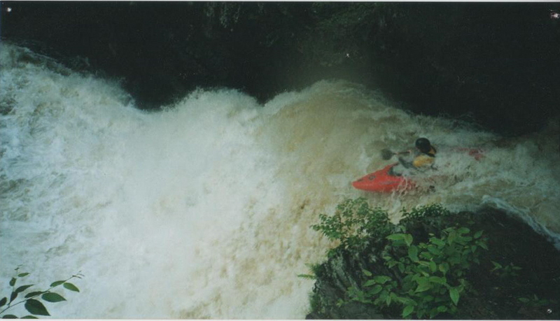 Graham on 1st drop