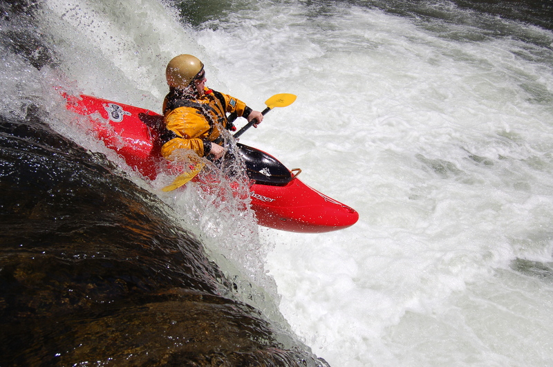 Tom O'Keefe on Baby Falls