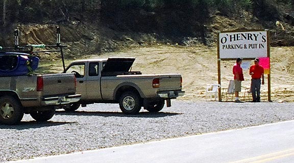 (RM) O'Henry's Parking 1