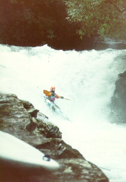 Blind Falls