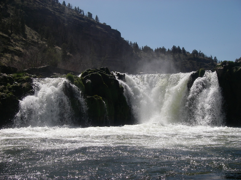 Steelhead Falls