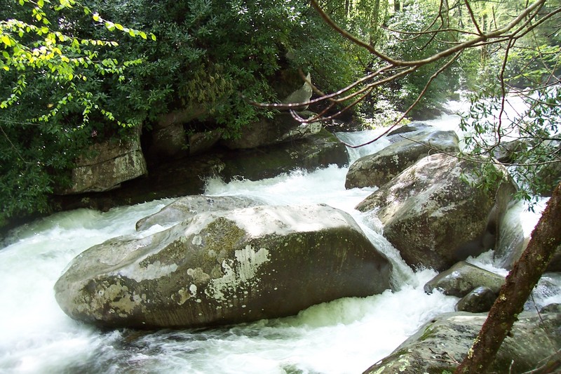 Upper Big Creek