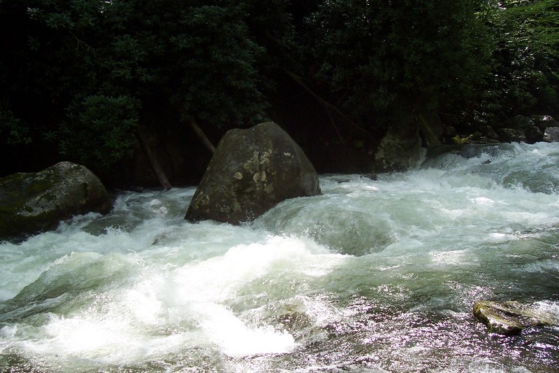 Upper Big Creek