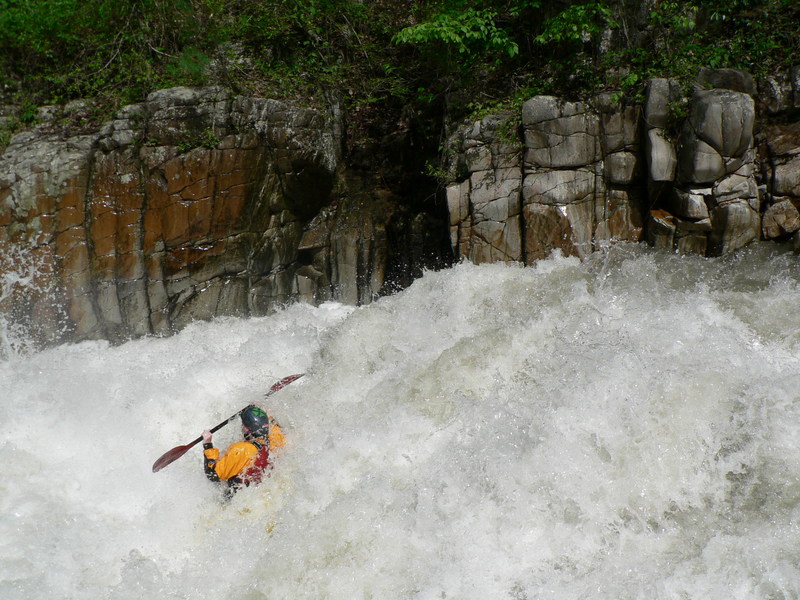 Town Creek Falls