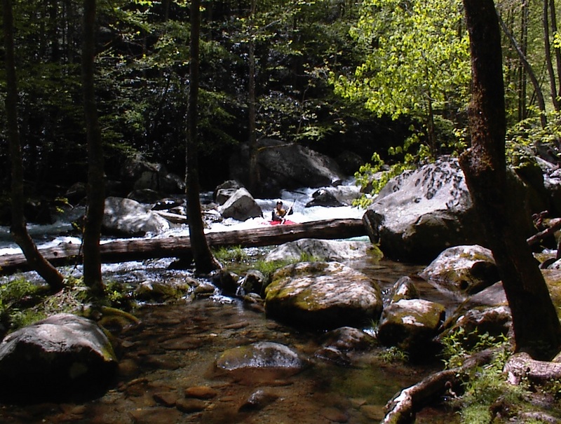 Big Creek is so beautiful