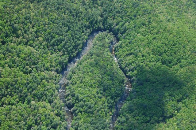 Chattooga Section 1 Big Bend