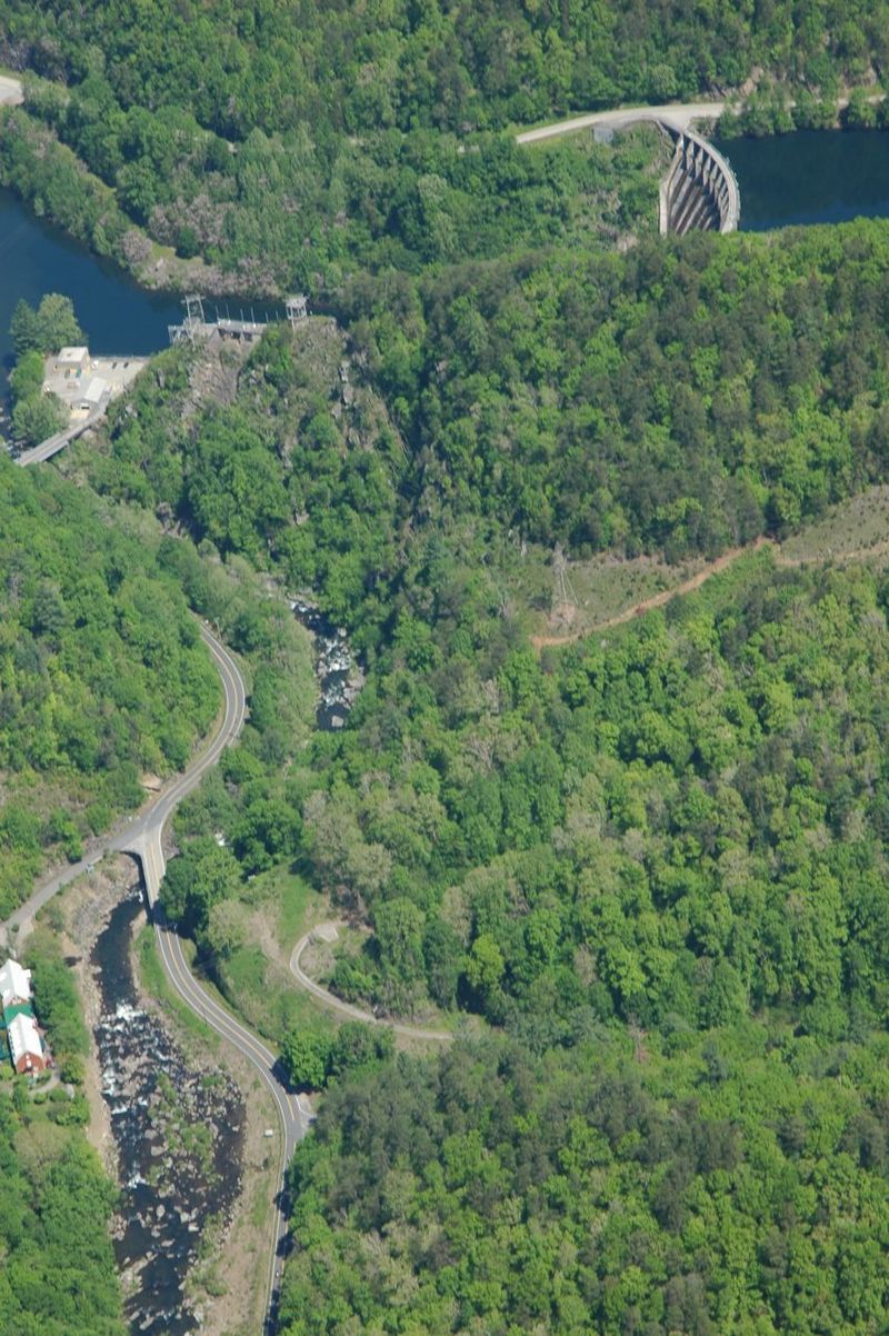 Cheoah River plumbing