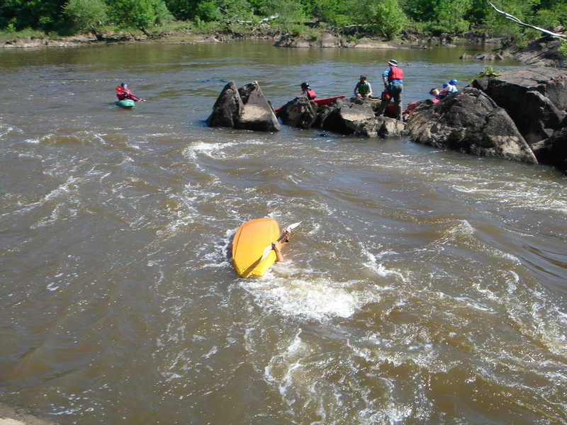 rolling in the narrow gap