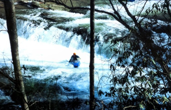 Upper Ledge