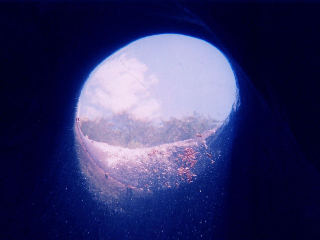 The Blue Hole -- Upper Ocoee
