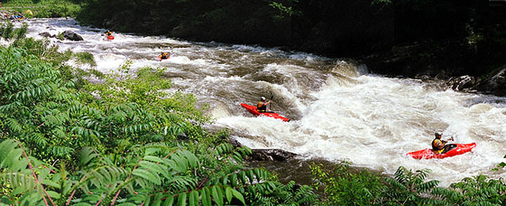 (RM) Bear Creek Entrance
