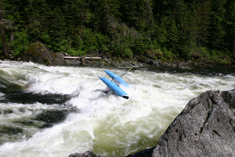 Going over
