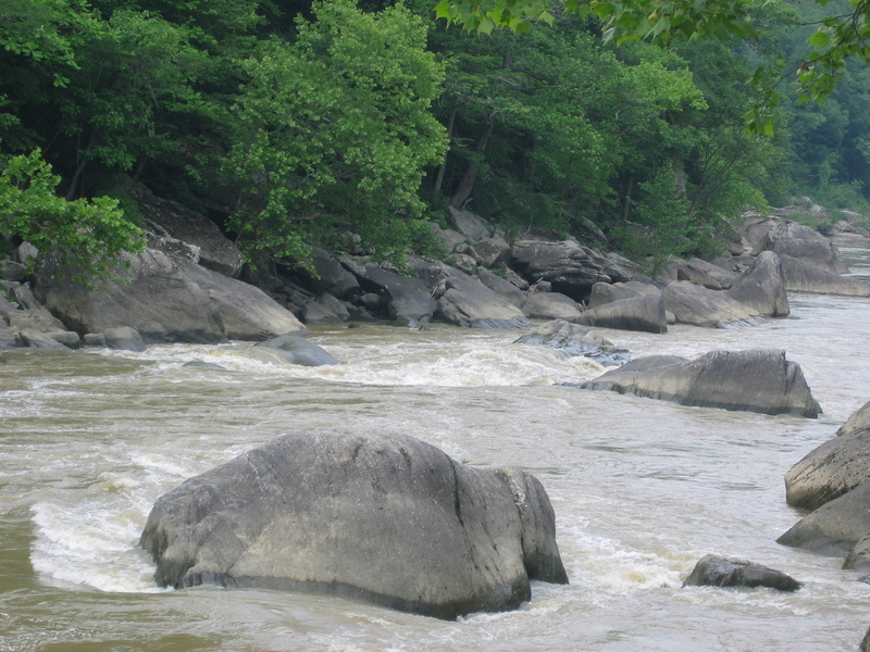 Center Rock