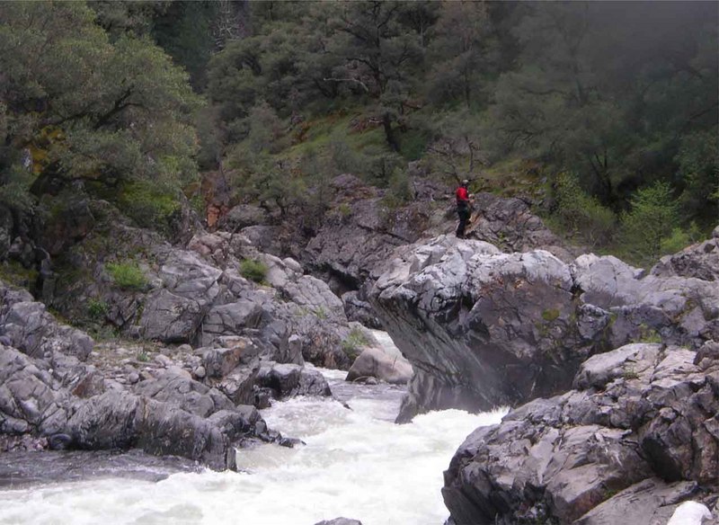 Deer Creek Portage