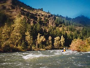Fall Trip to the Tieton