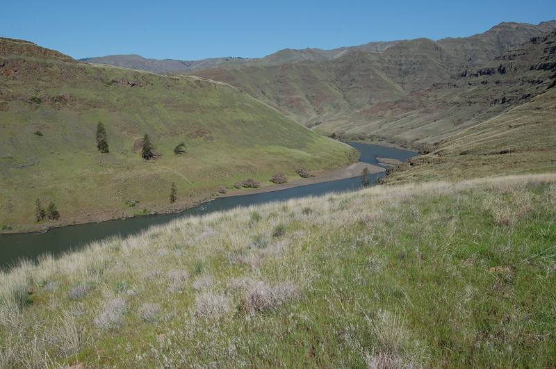 Lower Grande Ronde