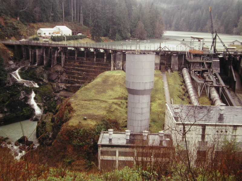 Elwha Dam