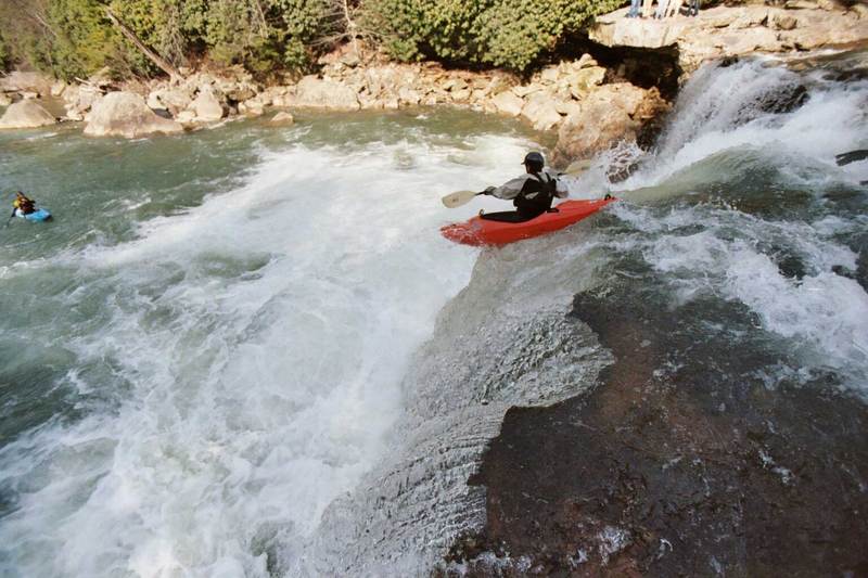Wonder Falls  - Guilfoose