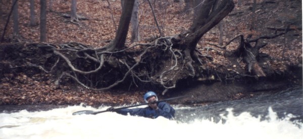 Peck Road Hole
