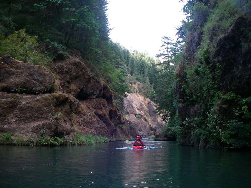 Trip Through the Lower Gorge