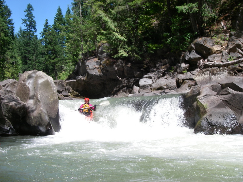 Drop below Bob's