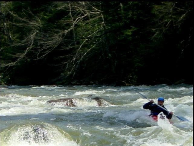 Ocoee 2002 Season Opener