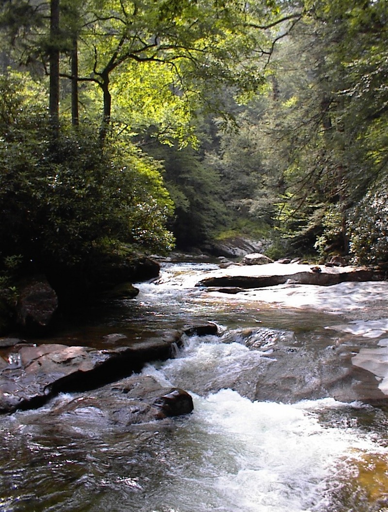 a magic place