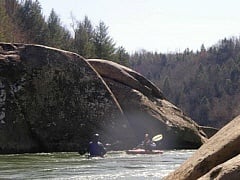 Hand of God Rock