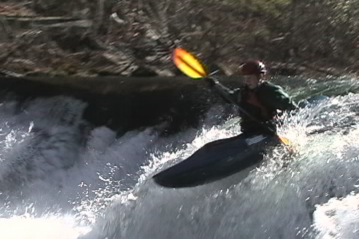 Rob McVie at Tellico Middle Ledge