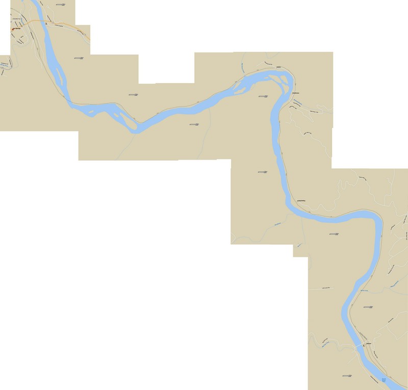 French Broad Section 9