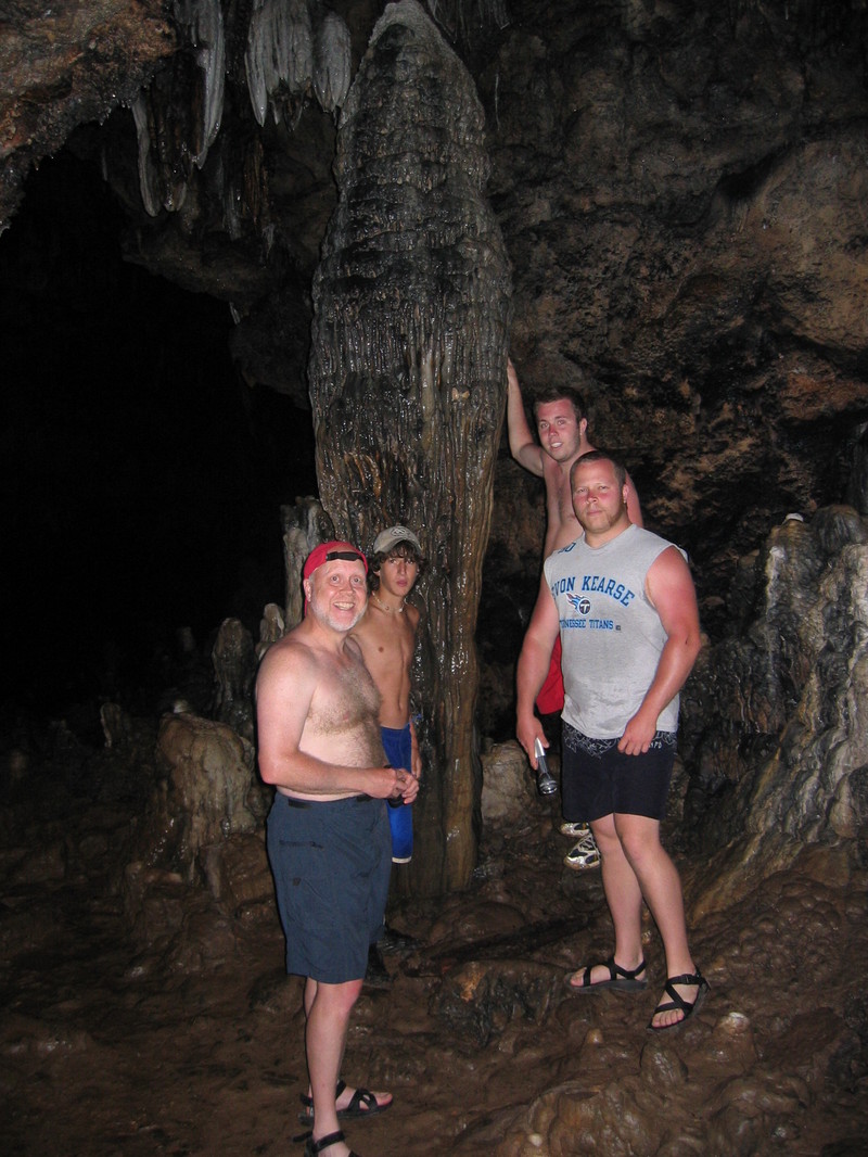 Whites Creek Cave