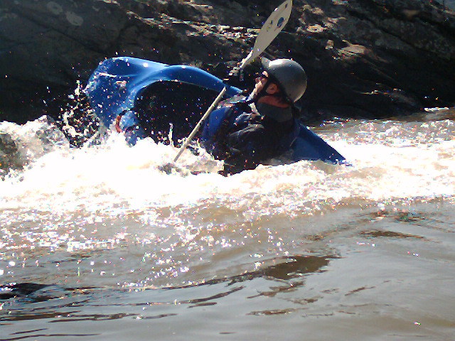 Playing French Broad