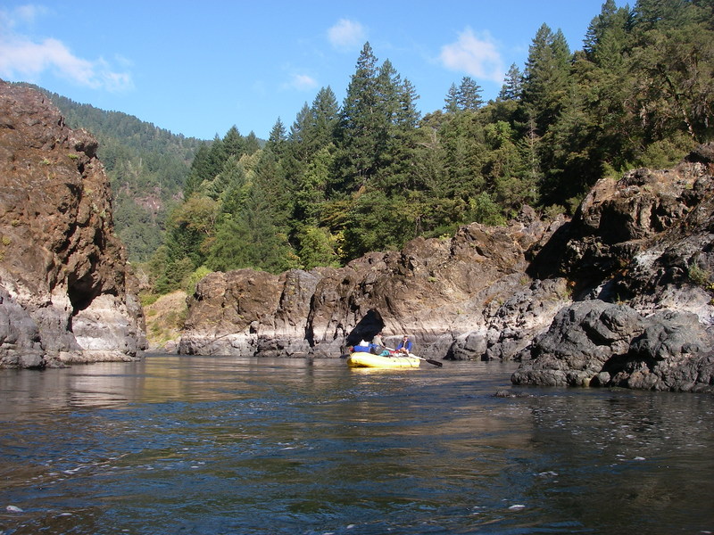 Huggins Canyon
