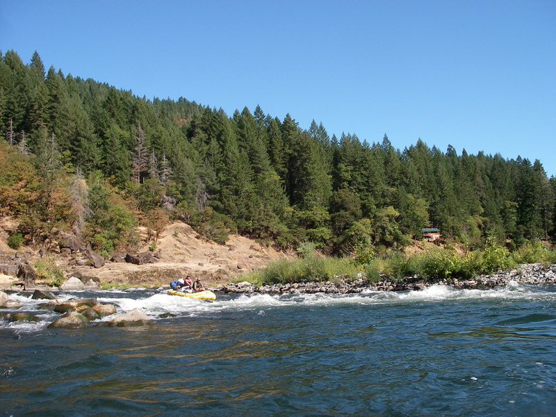 Clay Hill Rapids