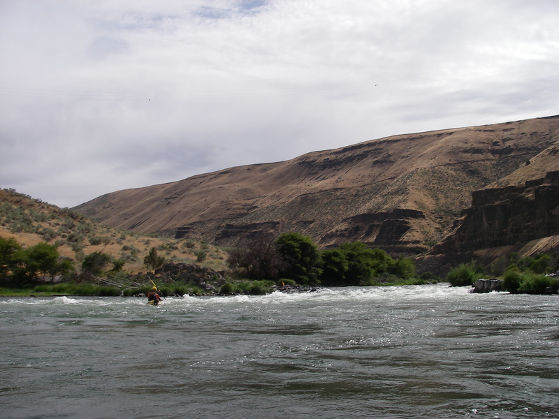 Gordon Ridge Rapids