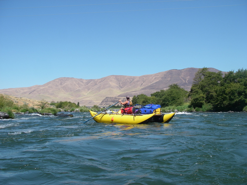 Hydropower Reform Coalition Trip